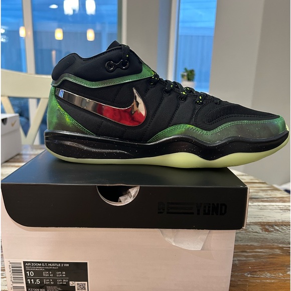 Nike Air Zoom G.T. Hussel 2 Victor Wembanyama - Picture 4 of 6